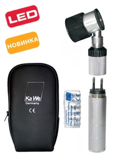 KaWe EUROLIGHT® D30 ЛЭД 3,5 В