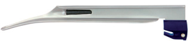 Клинок одноразовый прямой Миллер лампочный (тип С) LED
