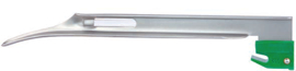 Одноразовый металлический клинок Миллер для фиброоптических рукояток